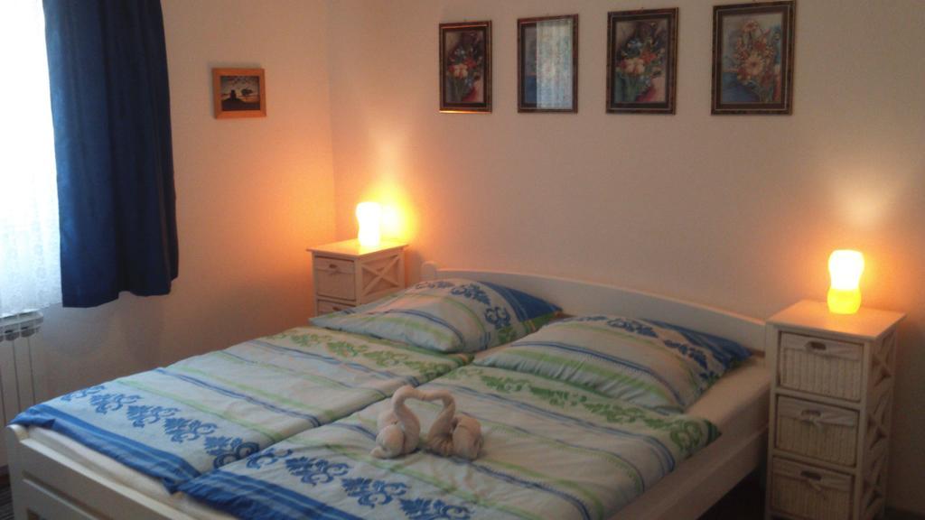 Apartments Romantica Sabunike Privlaka  Kültér fotó