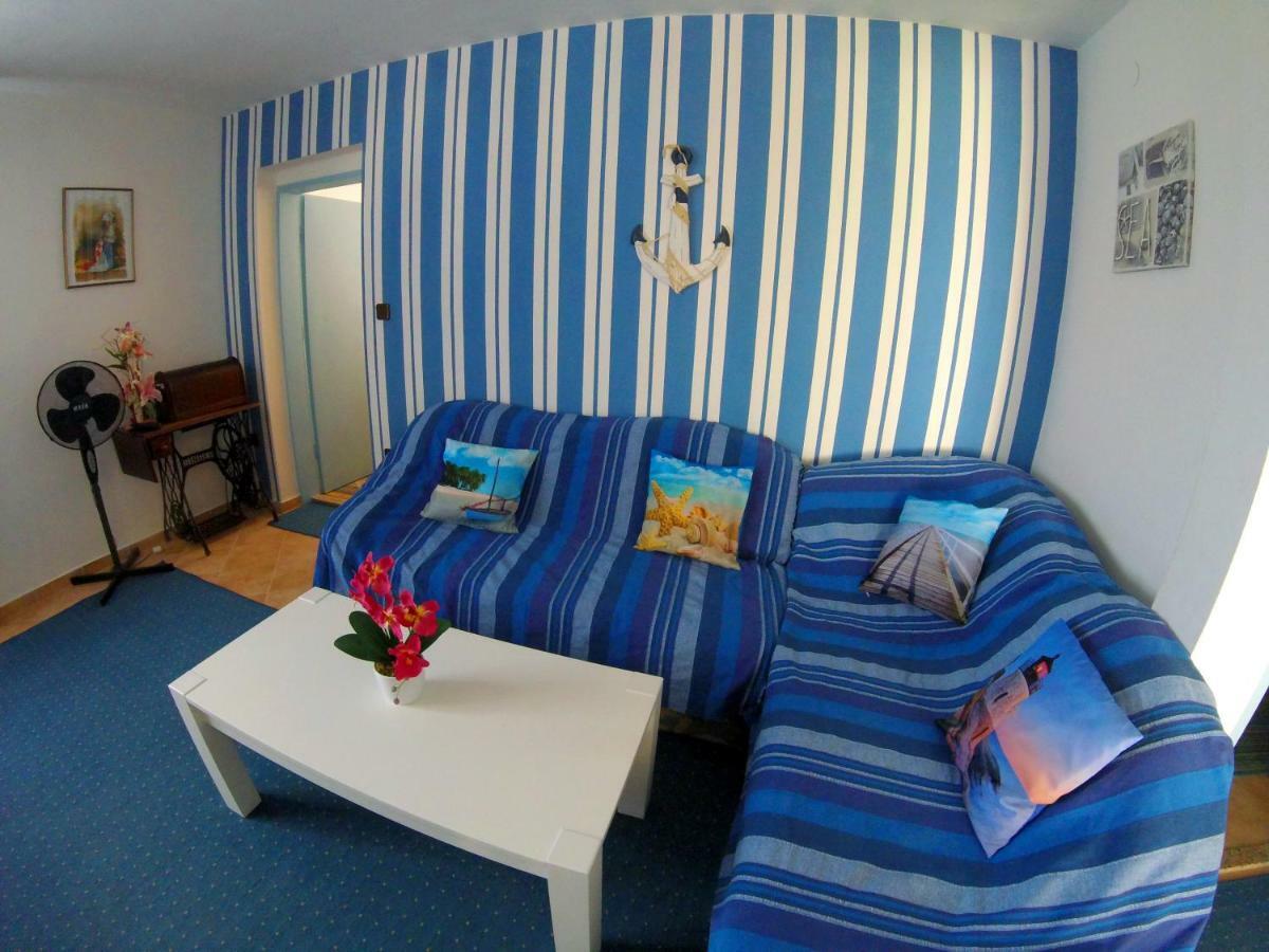 Apartments Romantica Sabunike Privlaka  Kültér fotó